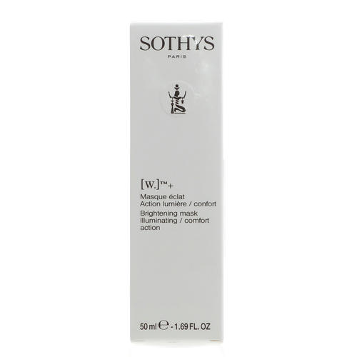Сотис Осветляющая маска, 50 мл (Sothys, Specific Care) — изображение 4