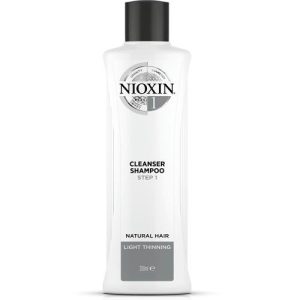 Ниоксин System 1 Очищающий шампунь 300 мл (Nioxin, System 1)