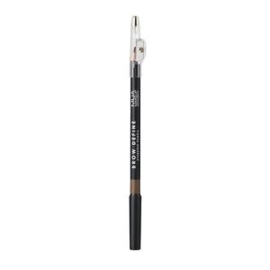 МУА Мейк Ап Акэдеми Карандаш для бровей с крышкой-точилкой, 1,2 г (MUA Make Up Academy, Brow Define)