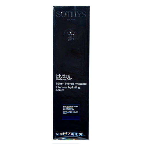Сотис Интенсивно увлажняющая сыворотка Intensive hydrating serum, 50 мл (Sothys, Hydra Hyaluronic Acid 4) — изображение 2