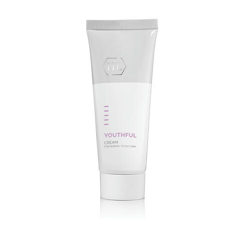 Холи Лэнд Крем для молодой нормальной или жирной кожи Youthful Cream for normal to oily skin, 70 мл (Holyland Laboratories, Youthful)