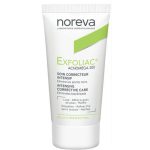 Норева Интенсивный корректирующий крем для лица Акномега 200, 30 мл (Noreva, Exfoliac)