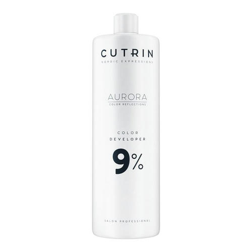 Кутрин Окислитель 9%, 1000 мл (Cutrin, Aurora)