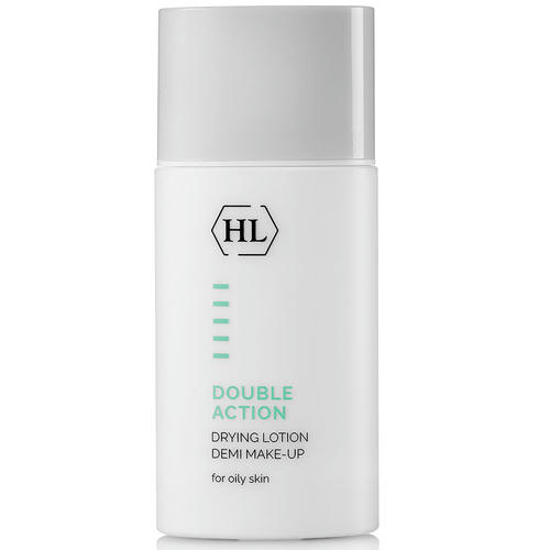 Холи Ленд Подсушивающий лосьон с тоном Drying Lotion Demi Make Up 30 мл (Holyland L