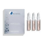 Инспира Косметикс Ультраувлажняющий концентрат Hyaluron 2 Power, 3 x 2 мл (Inspira Cosmetics, Skin Accents)