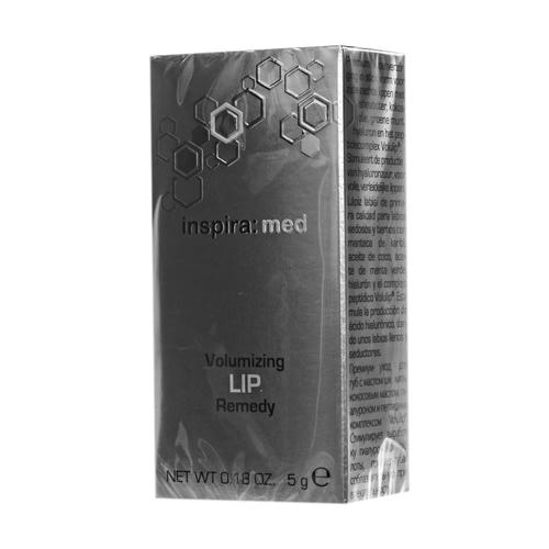 Инспира Косметикс Бальзам для увеличения объема губ Volumizing Lip Remedy, 5 гр (Inspira Cosmetics, Inspira Med) — изображение 3