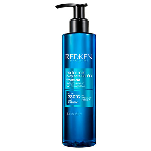 Редкен Стайлинг-термозащита Play Safe, 200 мл (Redken, Уход за волосами)