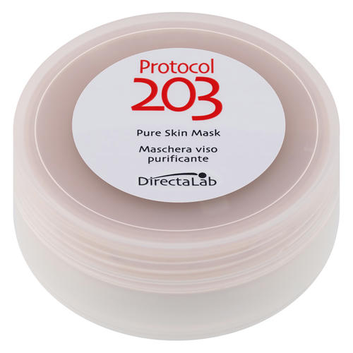 Маска для глубокого очищения Pure Skin Mask, 100 мл (DirectaLab, Очищение)