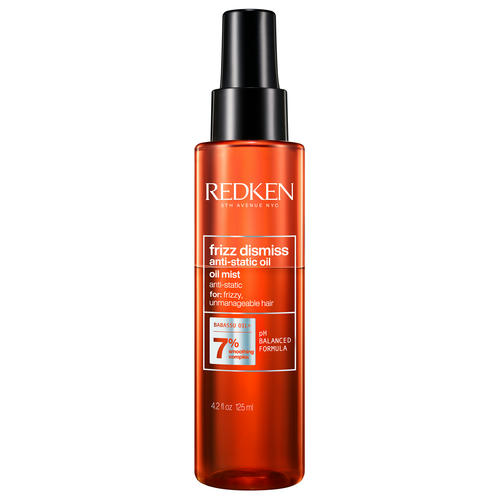 Редкен Антистатик Масло-спрей, 125 мл (Redken, Уход за волосами)