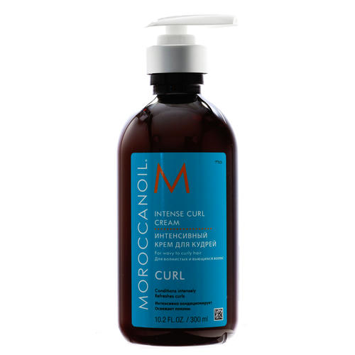 Мороканойл Крем для подчеркивания кудрей, 300 мл (Moroccanoil, Curl) — изображение 2