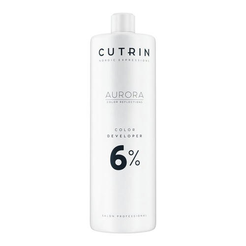Кутрин Окислитель 6%, 1000 мл (Cutrin, Aurora)