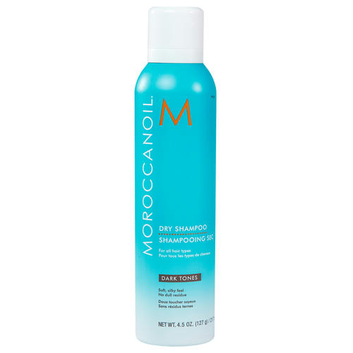 Мороканойл Сухой шампунь "Темный тон", 205 мл (Moroccanoil, Styling & Finishing) — изображение 4