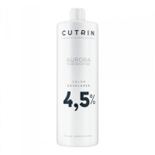 Кутрин Окислитель 4,5%, 1000 мл (Cutrin, Aurora)