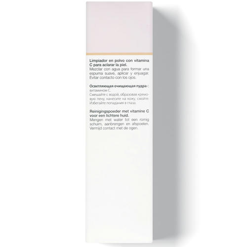 Янсен Косметикс Осветляющая очищающая пудра Melafadin Cleansing Powder, 60 г (Janssen Cosmetics, Fair Skin) — изображение 4