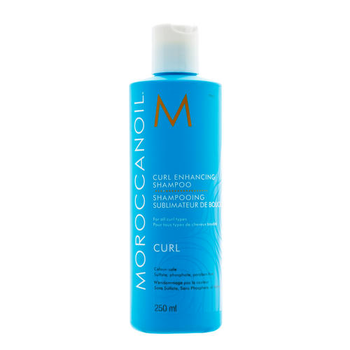 Мороканойл Шампунь для вьющихся волос "Enhancing Shampoo", 250 мл (Moroccanoil, Curl) — изображение 2