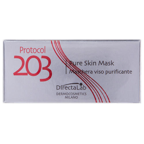 Маска для глубокого очищения Pure Skin Mask, 100 мл (DirectaLab, Очищение) — изображение 3