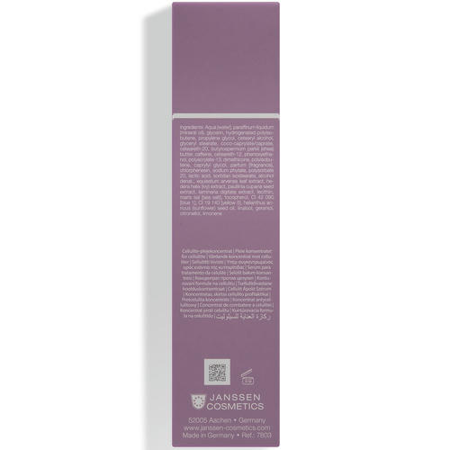 Янсен Косметикс Моделирующий крем для тела Silhouette Contouring Cream, 150 мл (Janssen Cosmetics, Body) — изображение 3