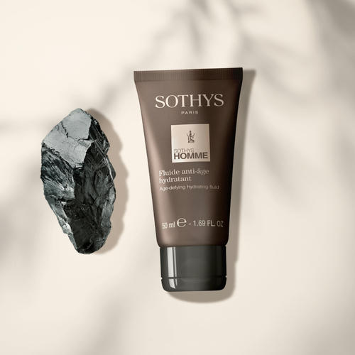 Сотис Увлажняющий флюид для лица, 50 мл (Sothys, Sothys Homme) — изображение 2