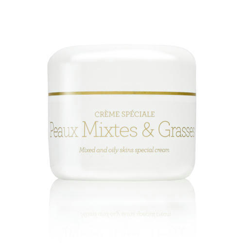 Жернетик Крем для смешанного и жирного типов кожи Special Cream Mixed and Oil Skins, 150 мл (Gernetic, Жирная кожа)