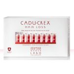 Кресцина Лосьон при средней стадии выпадения волос у женщин Advanced Hair Loss, №20 (Crescina, Cadu-Crex)