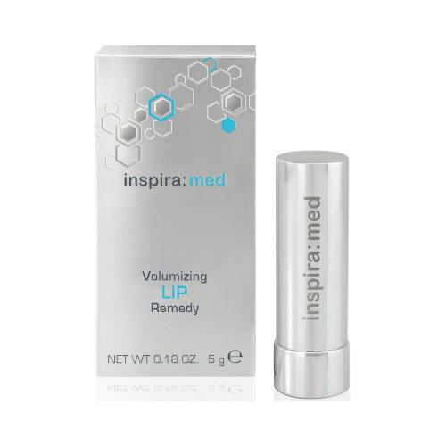 Инспира Косметикс Бальзам для увеличения объема губ Volumizing Lip Remedy, 5 гр (Inspira Cosmetics, Inspira Med)