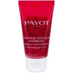Пайо Отшелушивающий скраб-желе с экстрактом малины Gommage Douceur Framboise, 50 мл (Payot, Les Demaquillantes)