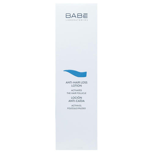 Лосьон против выпадения волос, 125 мл (Babe Laboratorios, Hair) — изображение 2