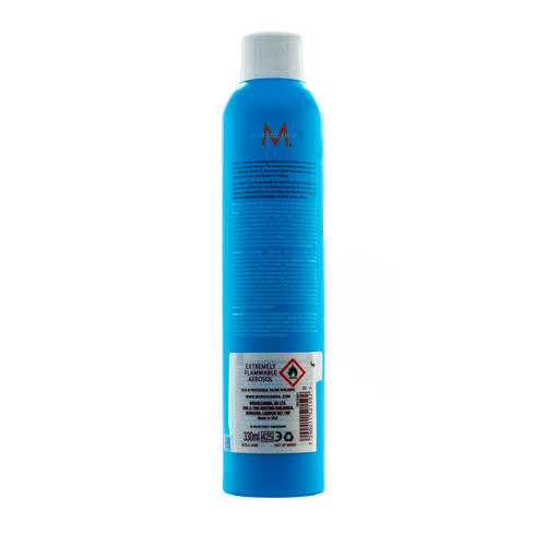 Мороканойл Лак эластичной фиксации "Luminous Hairspray", 330 мл (Moroccanoil, Styling & Finishing) — изображение 3