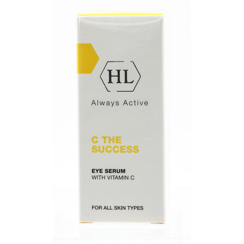 Холи Лэнд Сыворотка C THE SUCCESS EYE SERUM, 15 мл (Holyland Laboratories, C the Success) — изображение 2