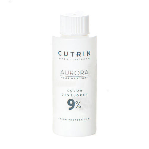 Кутрин Окислитель 9%, 60 мл (Cutrin, Aurora)