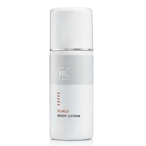 Холи Лэнд Увлажняющий лосьон для тела Body Lotion, 240 мл (Holyland Laboratories, Kukui)