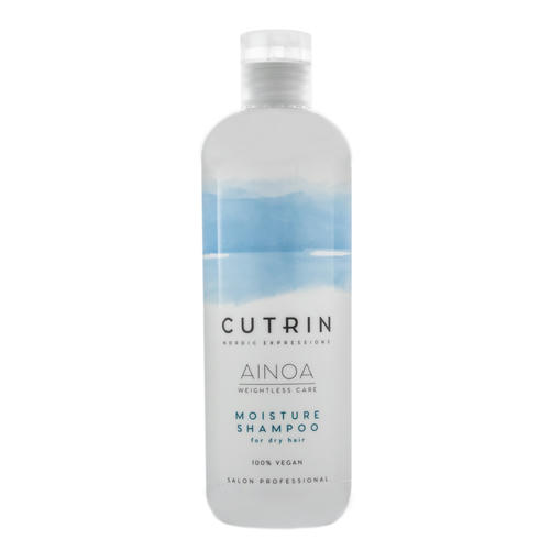 Кутрин Шампунь Moisture для увлажнения, 300 мл (Cutrin, Ainoa) — изображение 2