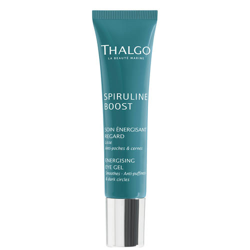 Тальго Энергизирующий гель для кожи вокруг глаз Energising Eye Skincare, 15 мл (Thalgo, Spiruline Boost) — изображение 2