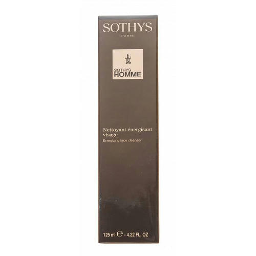 Сотис Тонизирующий очищающий уход 3 в 1, 125 мл (Sothys, Sothys Homme) — изображение 3