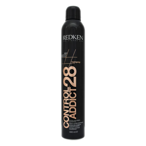 Редкен Спрей "Control Addict 28" сильной фиксации 400 мл (Redken, Стайлинг) — изображение 2