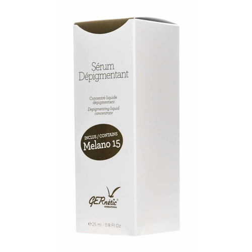 Жернетик Отбеливающая сыворотка Skin Clair Depigmenting, 25 мл (Gernetic, Депигментирующие средства) — изображение 3