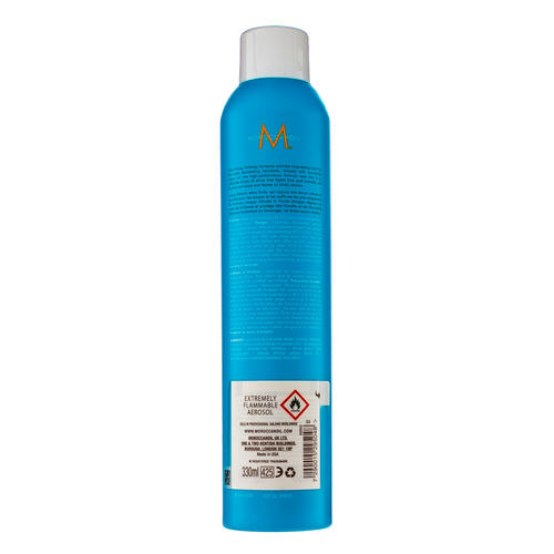 Мороканойл Лак "Extra Strong", 330 мл (Moroccanoil, Styling & Finishing) — изображение 3