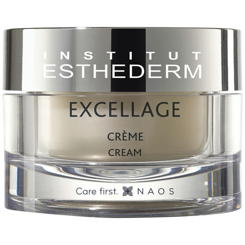 Институт Эстедерм Крем для лица, шеи и декольте, 50 мл (Institut Esthederm, Excellage)