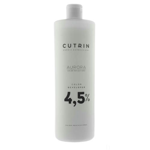 Кутрин Окислитель 4,5%, 1000 мл (Cutrin, Aurora) — изображение 2
