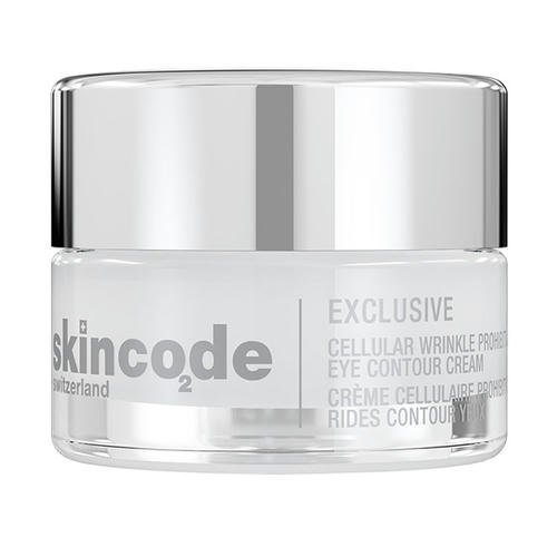 Скинкод Клеточный крем от морщин для ухода за кожей вокруг глаз, 15 мл (Skincode, Exclusive)