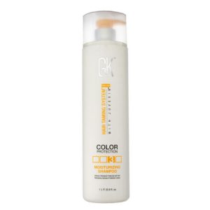 Глобал Кератин Шампунь увлажняющий с защитой цвета волос Moisturizing Shampoo Color Protection, 1000 мл (Global Keratin, Шампуни и кондиционеры)