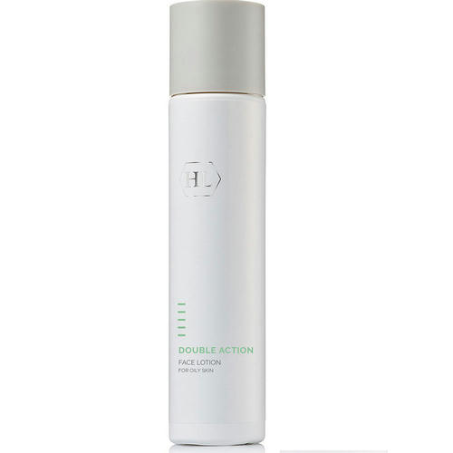 Холи Лэнд Спиртовой лосьон для жирной и проблемной кожи лица и тела Face Lotion, 250 мл (Holyland Laboratories, Double Action)