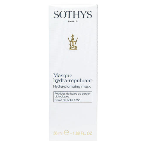 Сотис Ультраувлажняющая омолаживающая маска Hydra-youthful mask, 50 мл (Sothys, Hydra Hyaluronic Acid 4) — изображение 2