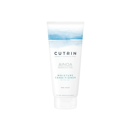 Кутрин Кондиционер Moisture для увлажнения, 200 мл (Cutrin, Ainoa)