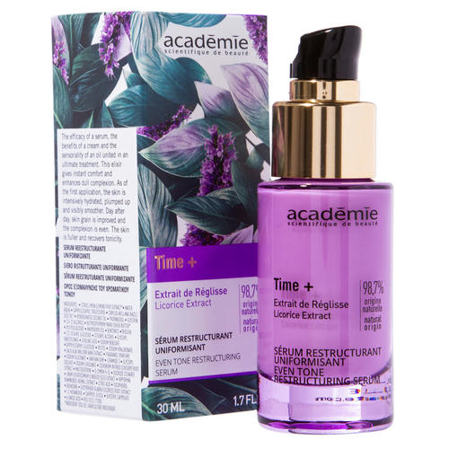 Академи Реструктурирующая сыворотка Serum Restrurant, 30 мл (Academie, Academie Time +) — изображение 2