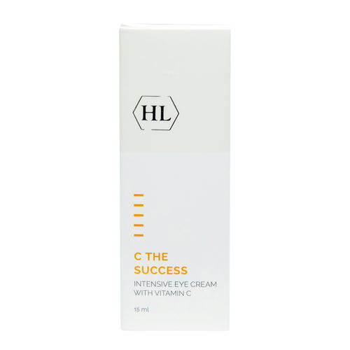 Холи Лэнд Крем для век Intensive Eye Cream, 15 мл (Holyland Laboratories, C the Success) — изображение 2