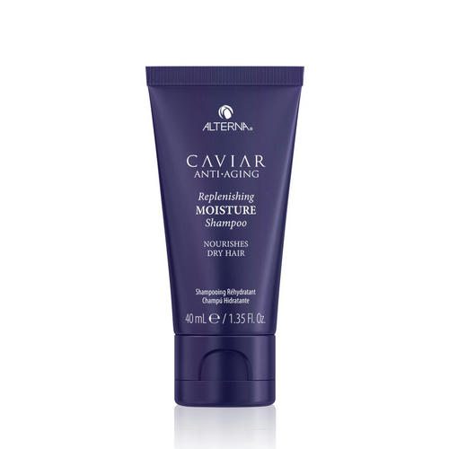Алтерна Шампунь с морским шелком Caviar Anti-Aging Replenishing Moisture Shampoo, 40 мл (Alterna, Replenishing Moisture)