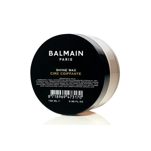 Балмейн Воск для объема и блеска волос Shine wax, 100 мл (Balmain, Стайлинг)
