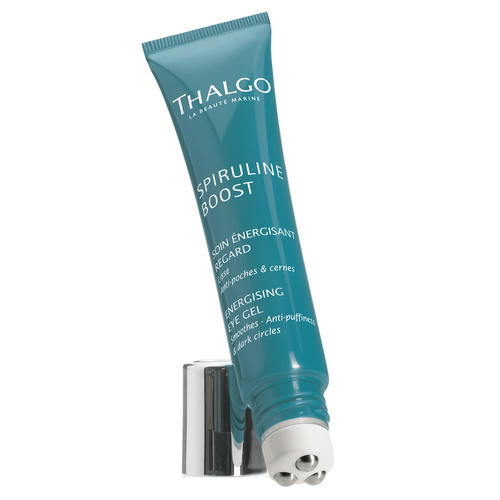 Тальго Энергизирующий гель для кожи вокруг глаз Energising Eye Skincare, 15 мл (Thalgo, Spiruline Boost)