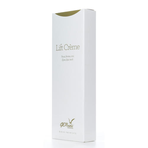 Жернетик Крем лифтинговый для ухода за кожей вокруг глаз Lift Cream, 40 мл (Gernetic, Для век) — изображение 4